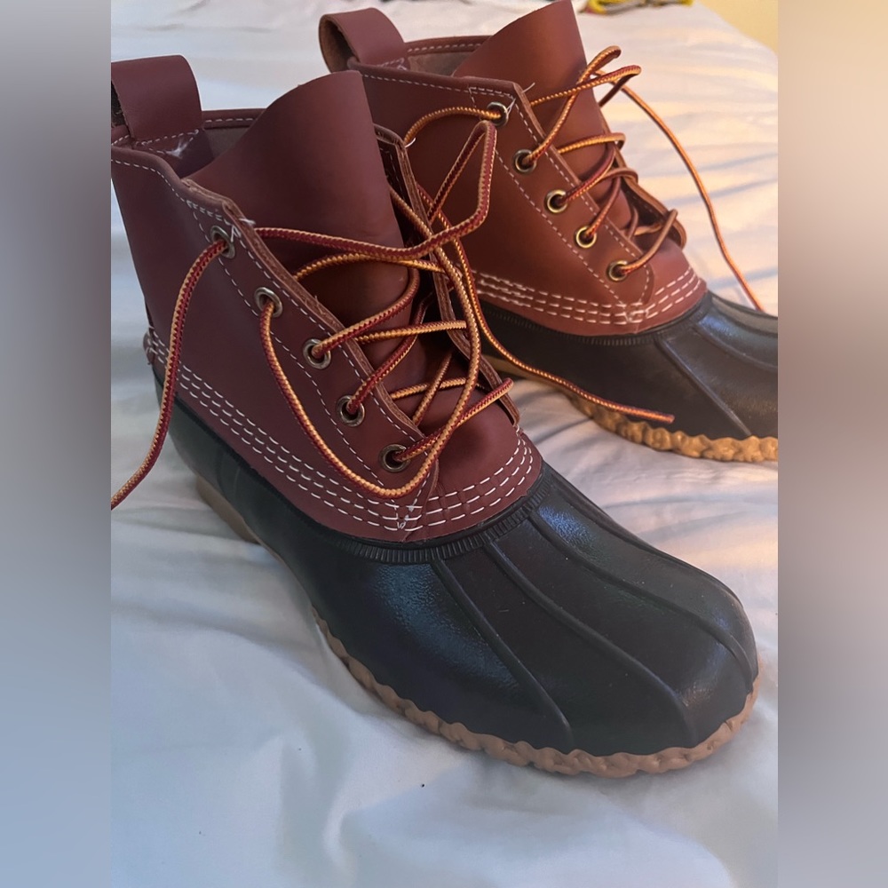 Women’s Duck Boots